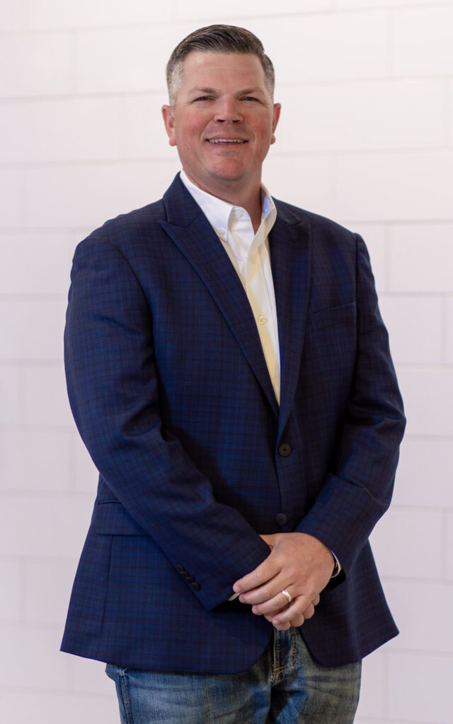 Cory Hamman: Showroom manager