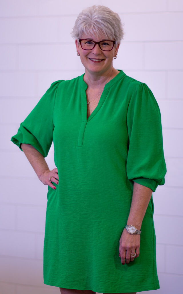 Caryn Musick: Showroom consultant